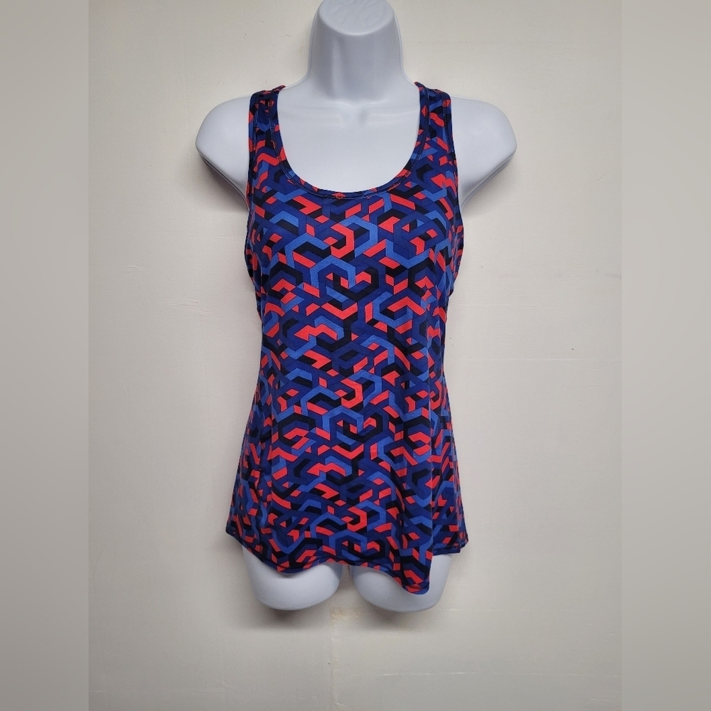 Athleta XS Racerback Flare Excellent Condition